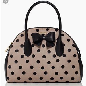 Kate Spade Godfrey St Luxe Lorin handbag